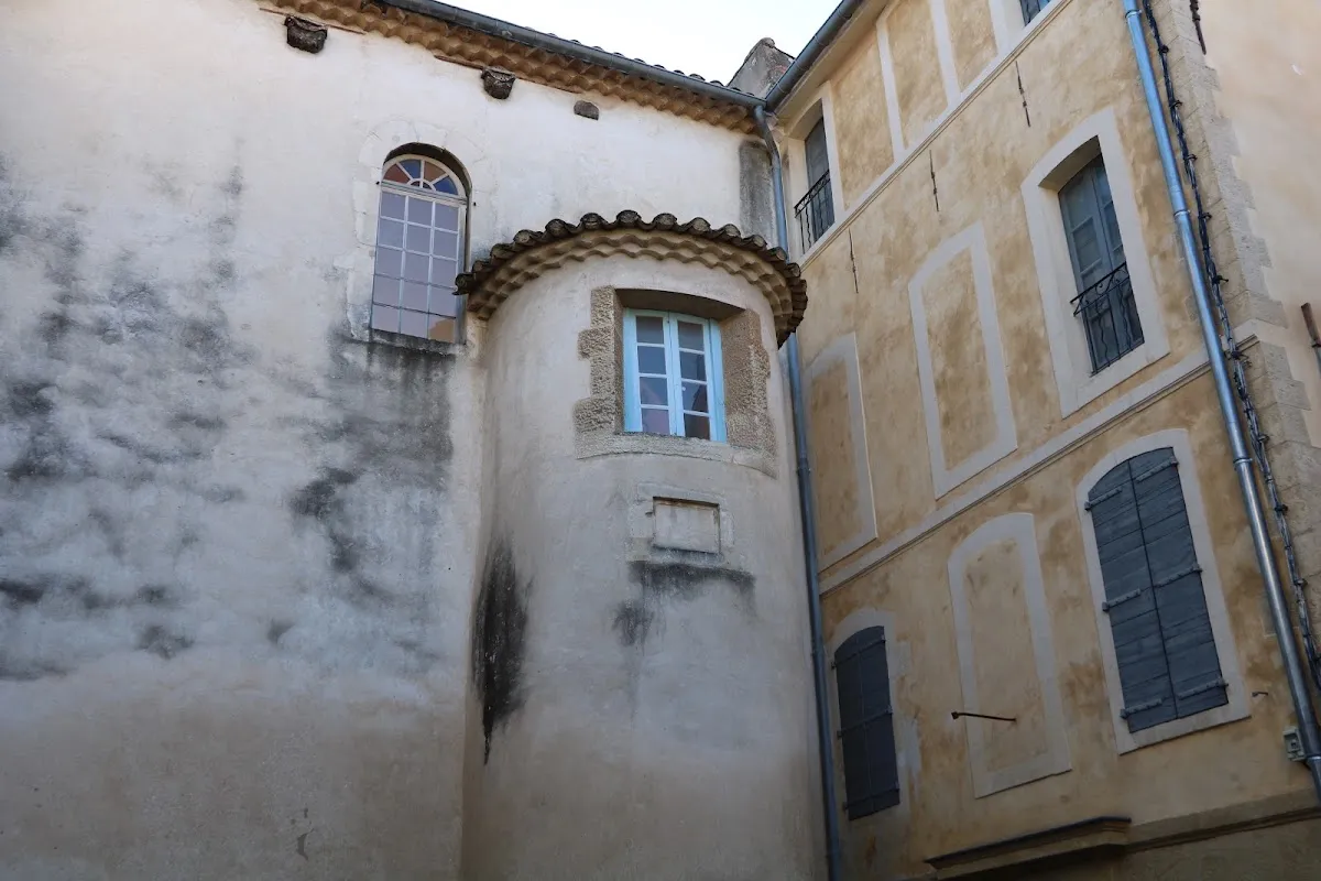 Synagogue d'Avignon — photo 5