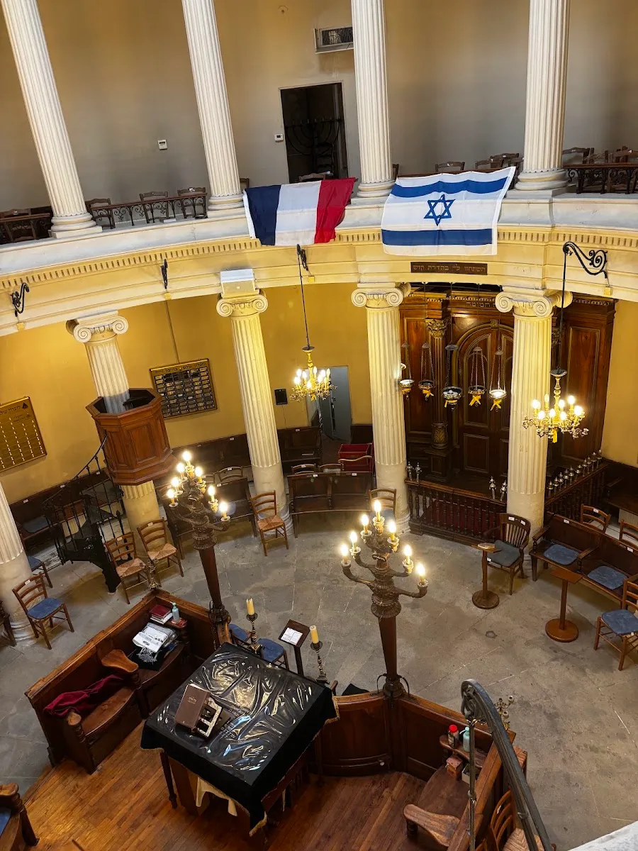 Synagogue d'Avignon — photo 7