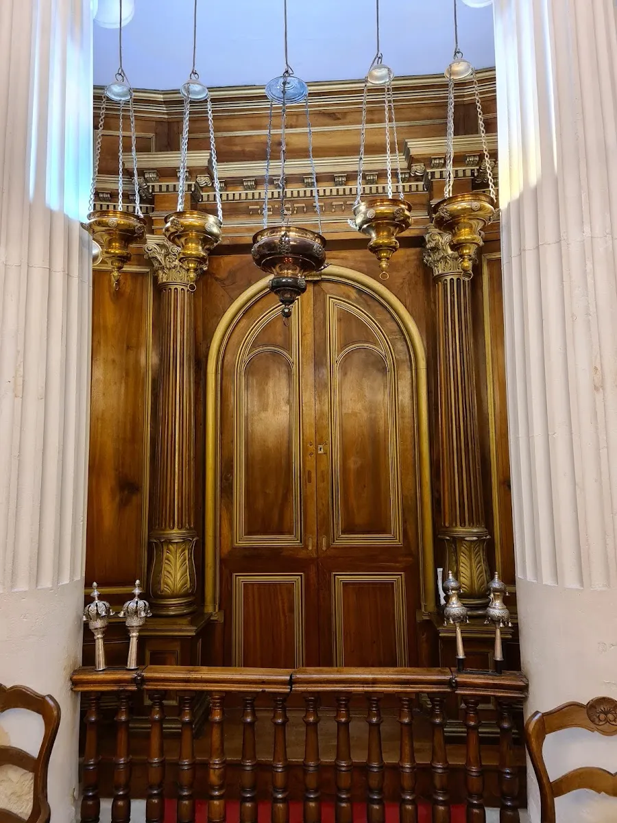 Synagogue d'Avignon — photo 8
