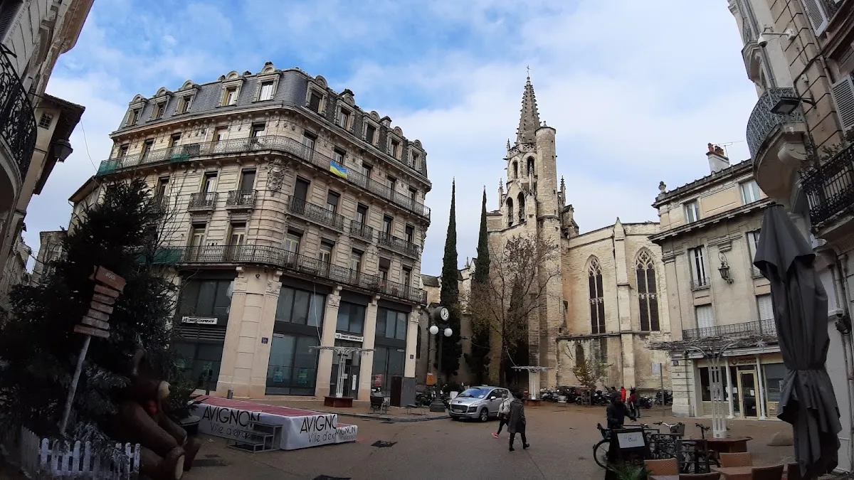 Synagogue d'Avignon — photo 9
