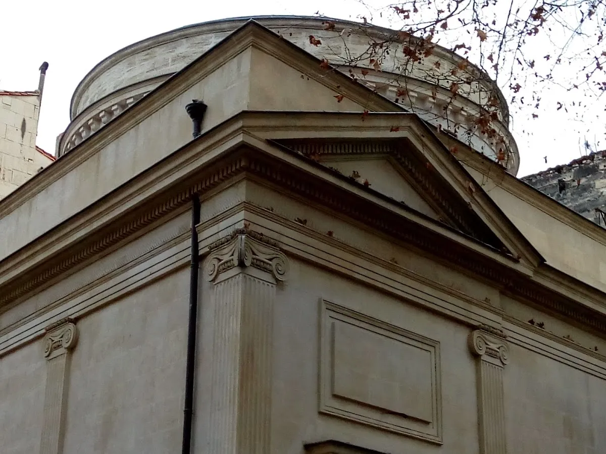 Synagogue d'Avignon — photo 10