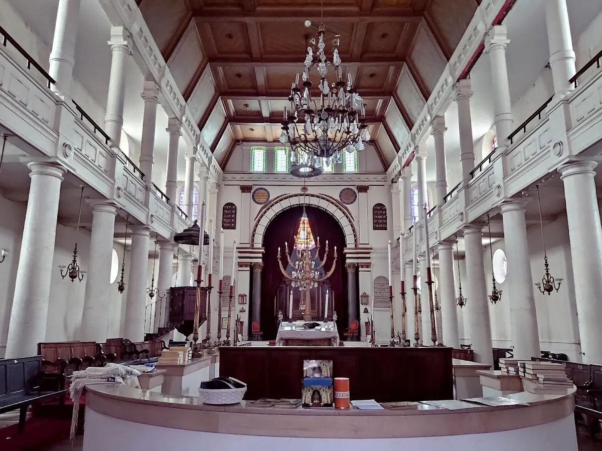 Synagogue de Bayonne (Association Cultuelle Israélite) — foto 3