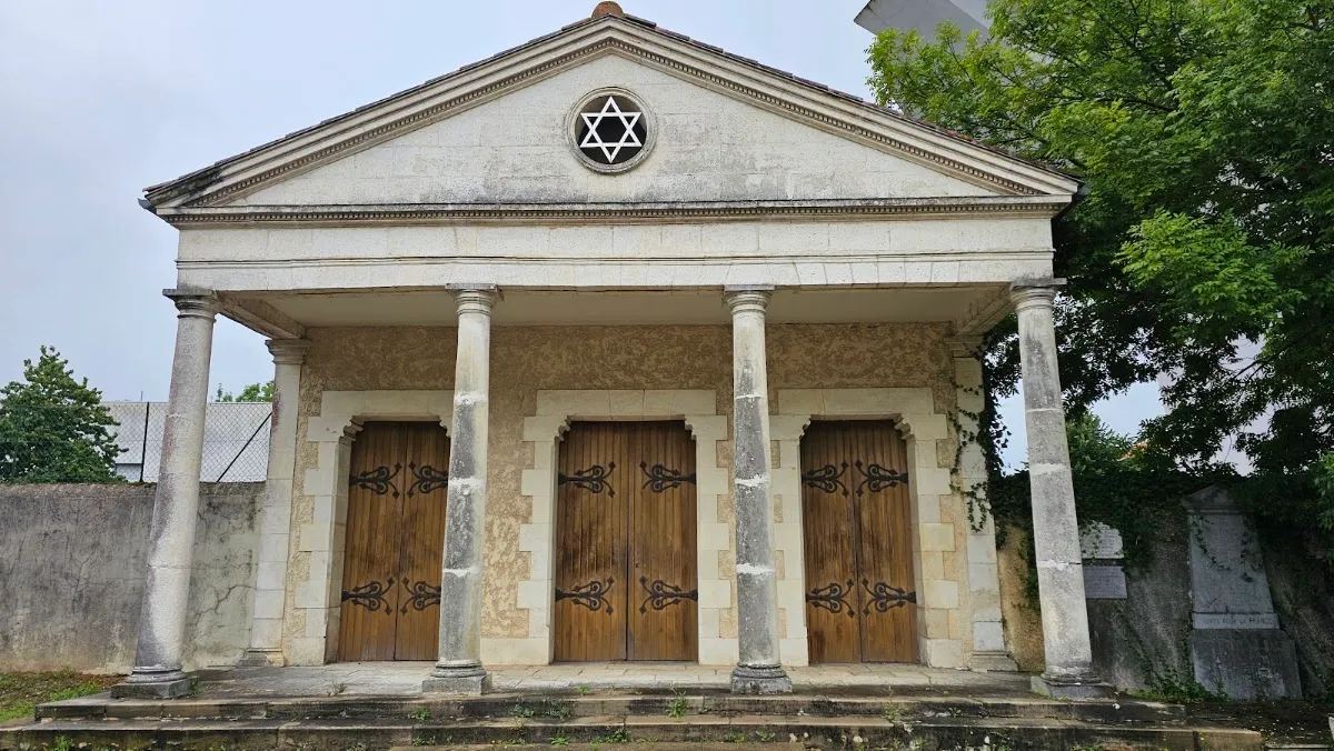 Synagogue de Bayonne (Association Cultuelle Israélite) — foto 4