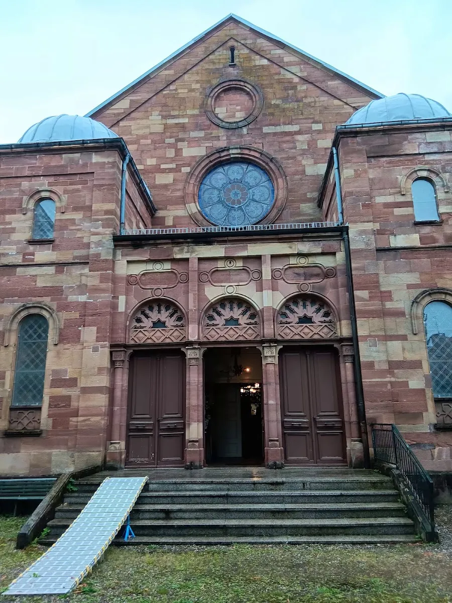 Synagogue de Belfort — foto 2