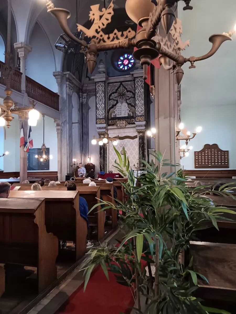 Synagogue de Belfort — foto 3
