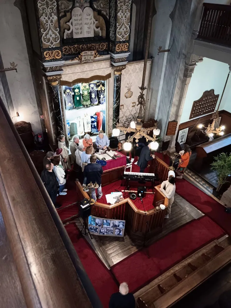 Synagogue de Belfort — foto 5