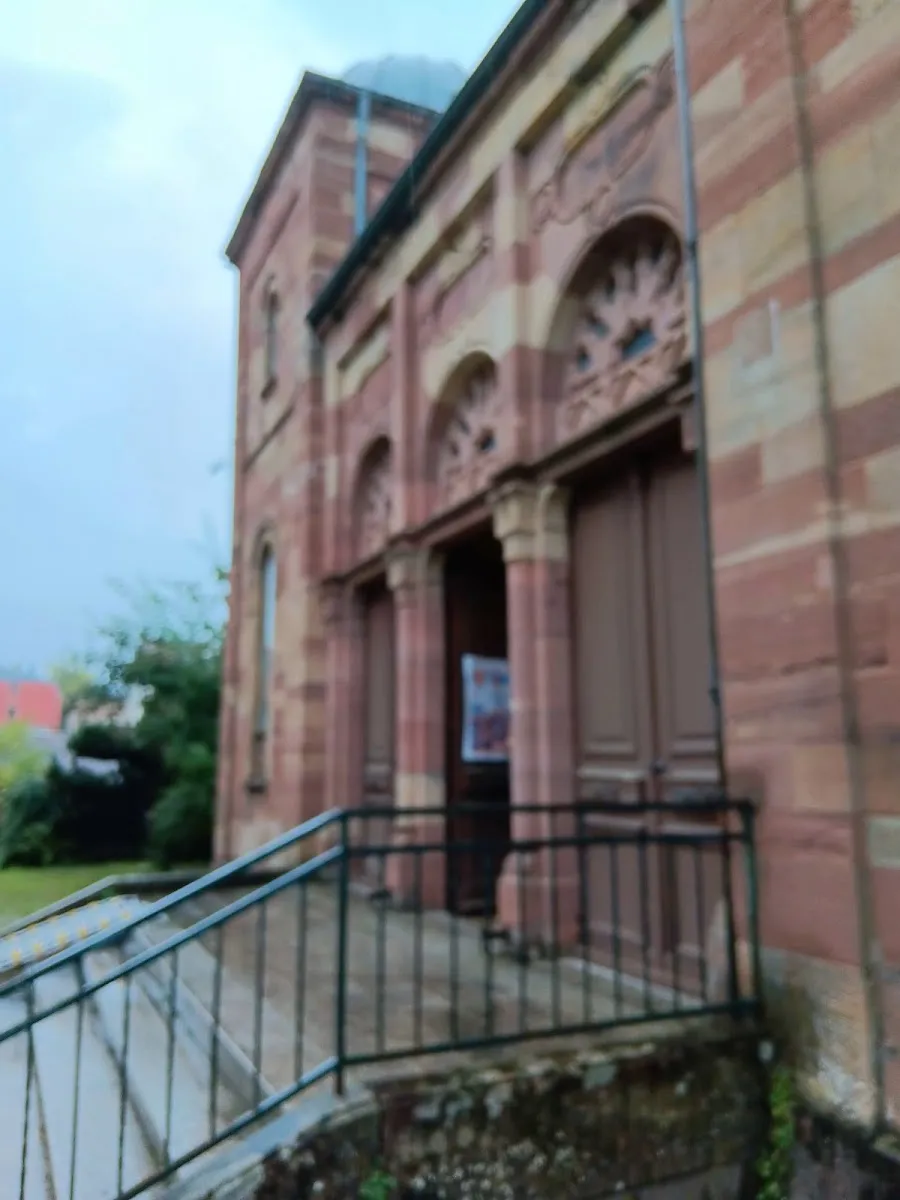 Synagogue de Belfort — foto 6
