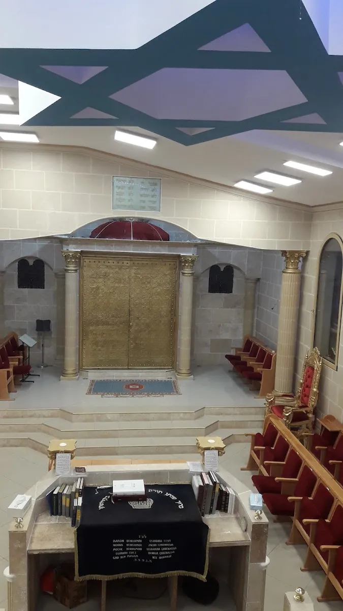 Synagogue de Bondy