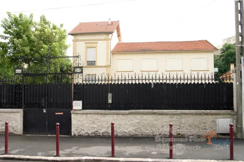 Synagogue de Bondy — foto 2