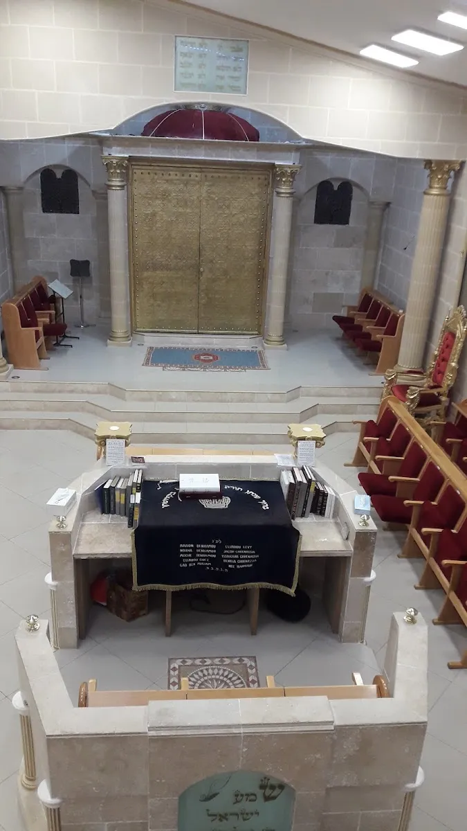 Synagogue de Bondy — foto 3