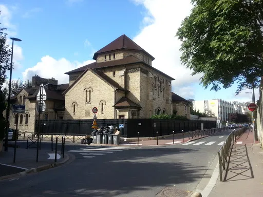 Synagogue de Boulogne-Billancourt