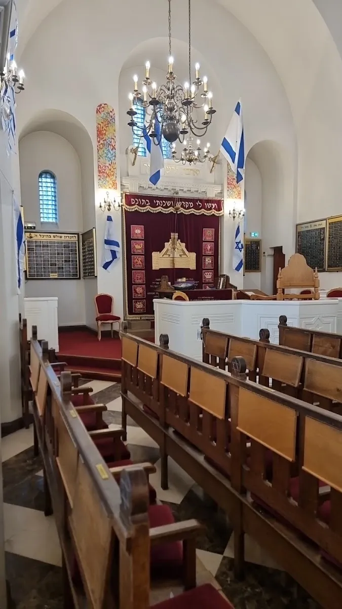 Synagogue de Boulogne-Billancourt — foto 3