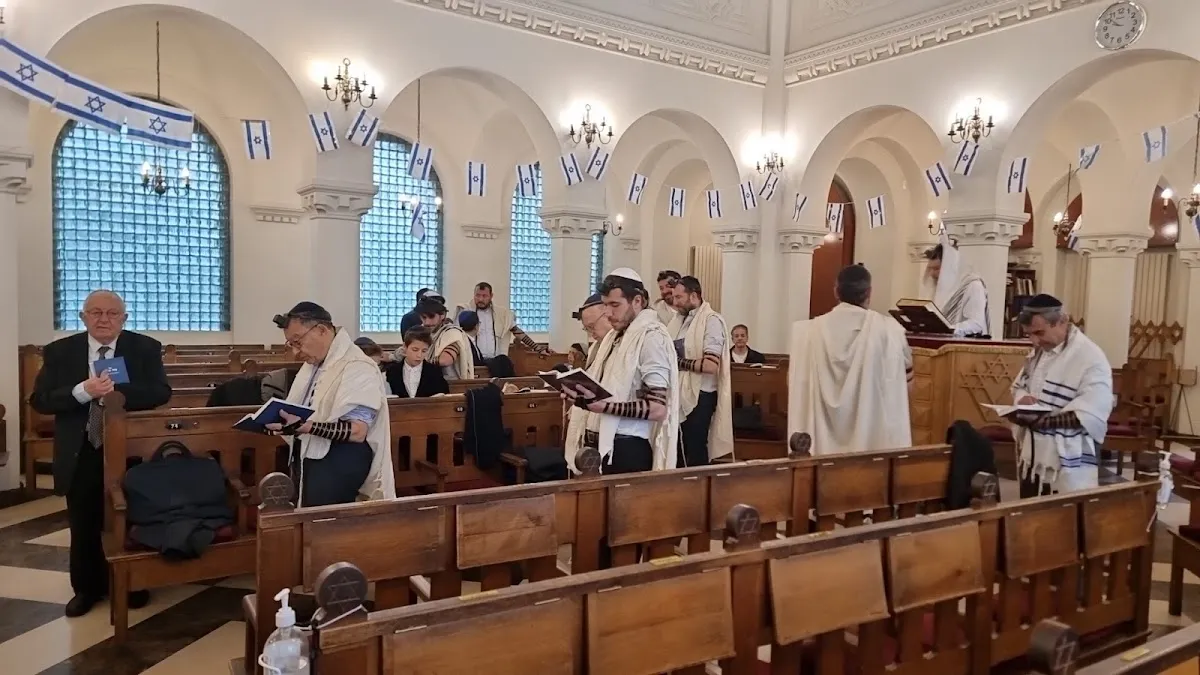 Synagogue de Boulogne-Billancourt — foto 4