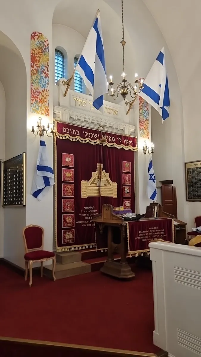 Synagogue de Boulogne-Billancourt — foto 5