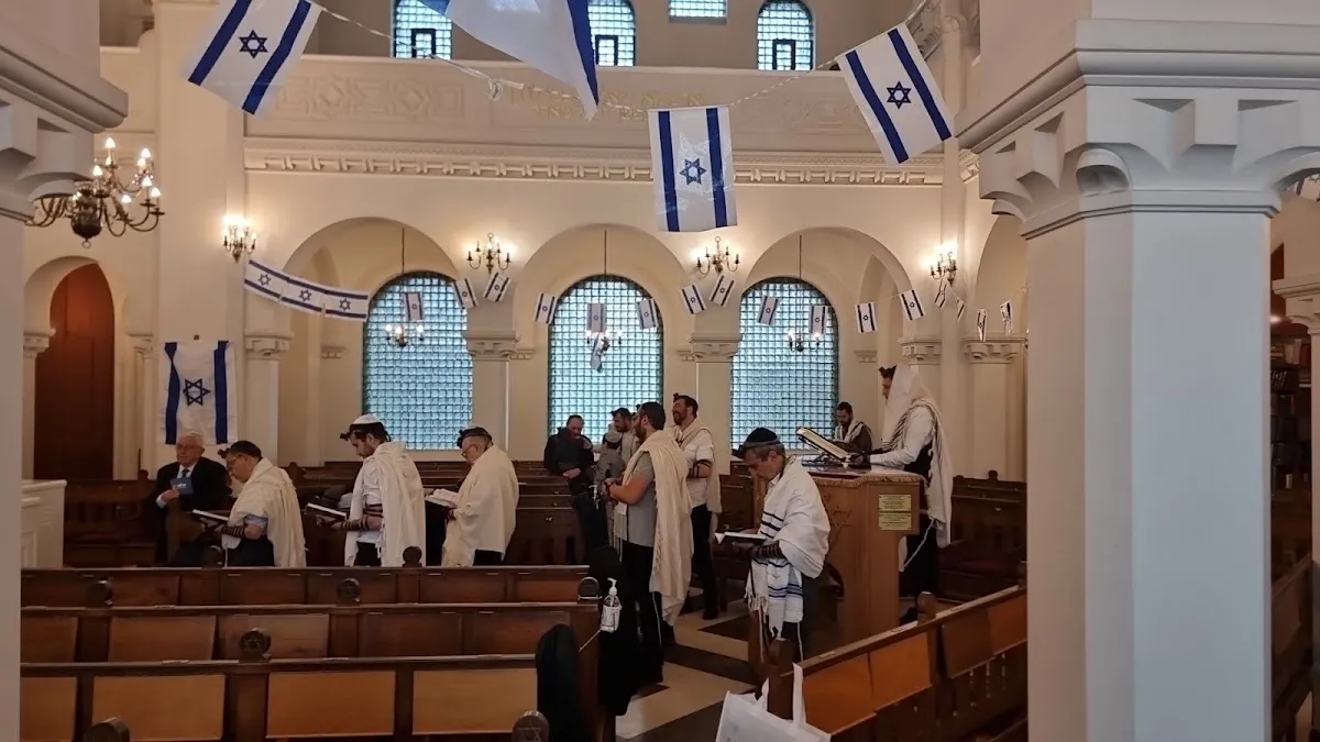 Synagogue de Boulogne-Billancourt — foto 6