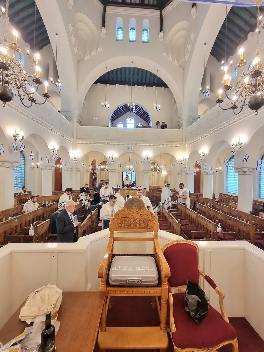 Synagogue de Boulogne-Billancourt — foto 7