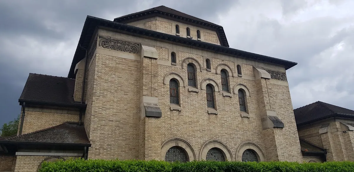 Synagogue de Boulogne-Billancourt — foto 8