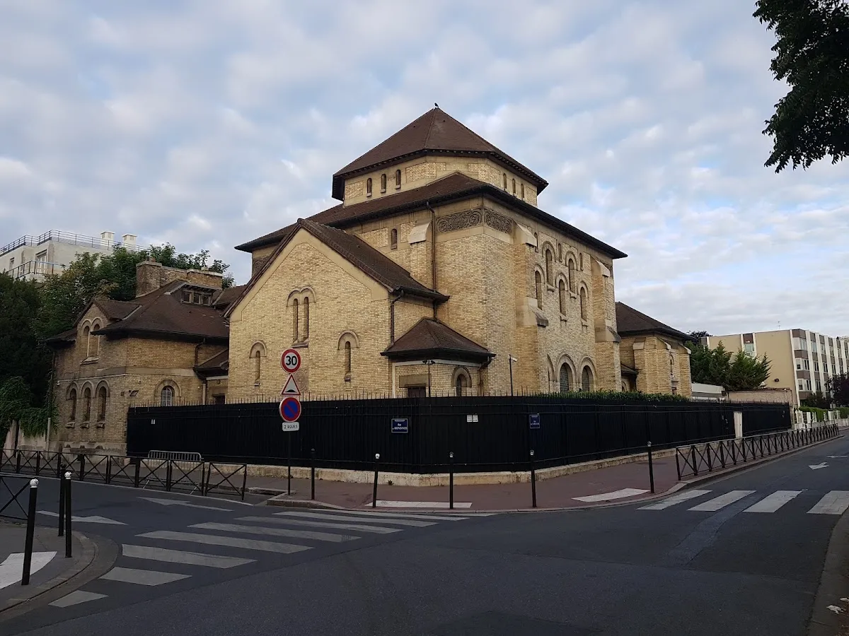 Synagogue de Boulogne-Billancourt — foto 9