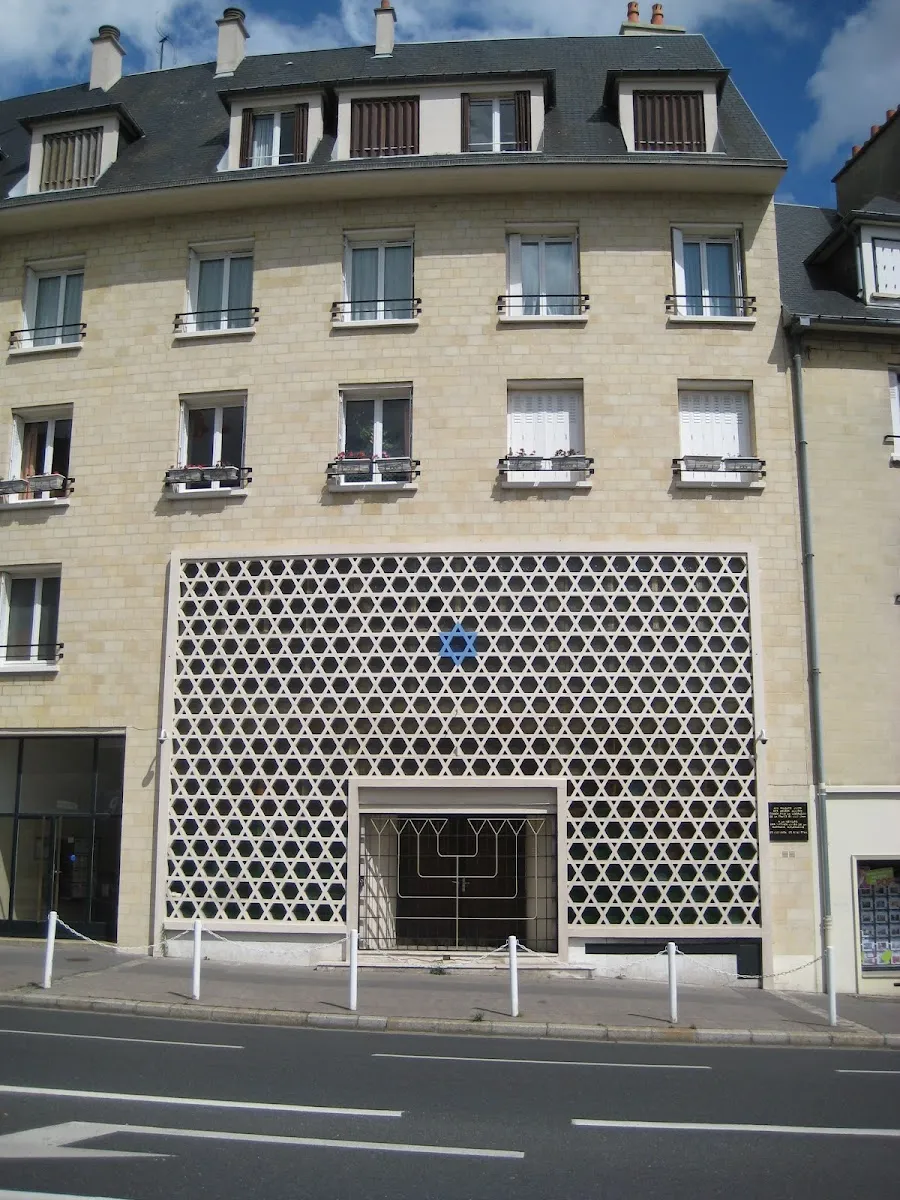 Synagogue de Caen (Association Cultuelle Israélite) — foto 3