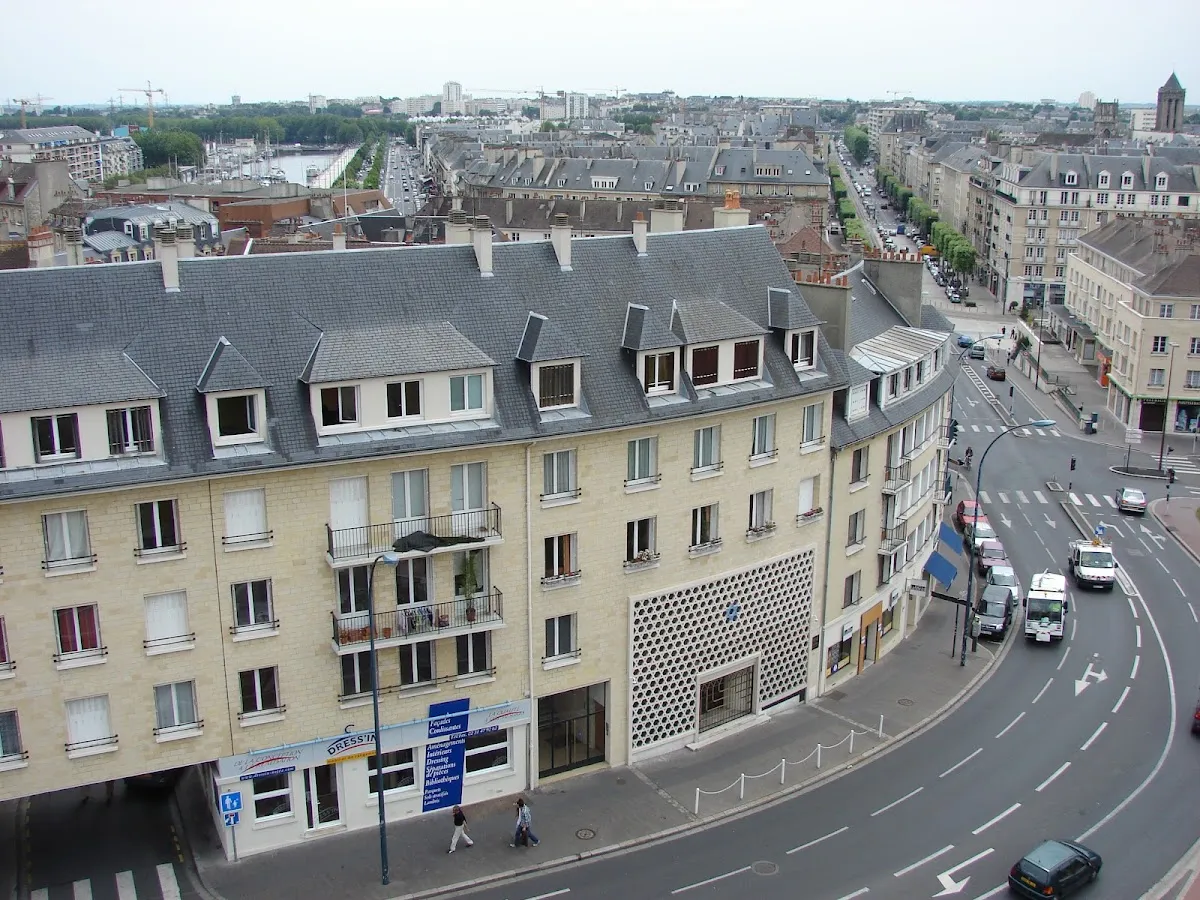 Synagogue de Caen (Association Cultuelle Israélite) — foto 4