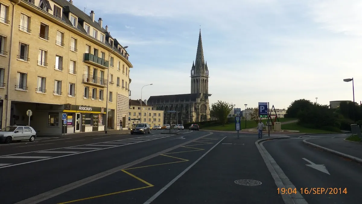 Synagogue de Caen (Association Cultuelle Israélite) — foto 6