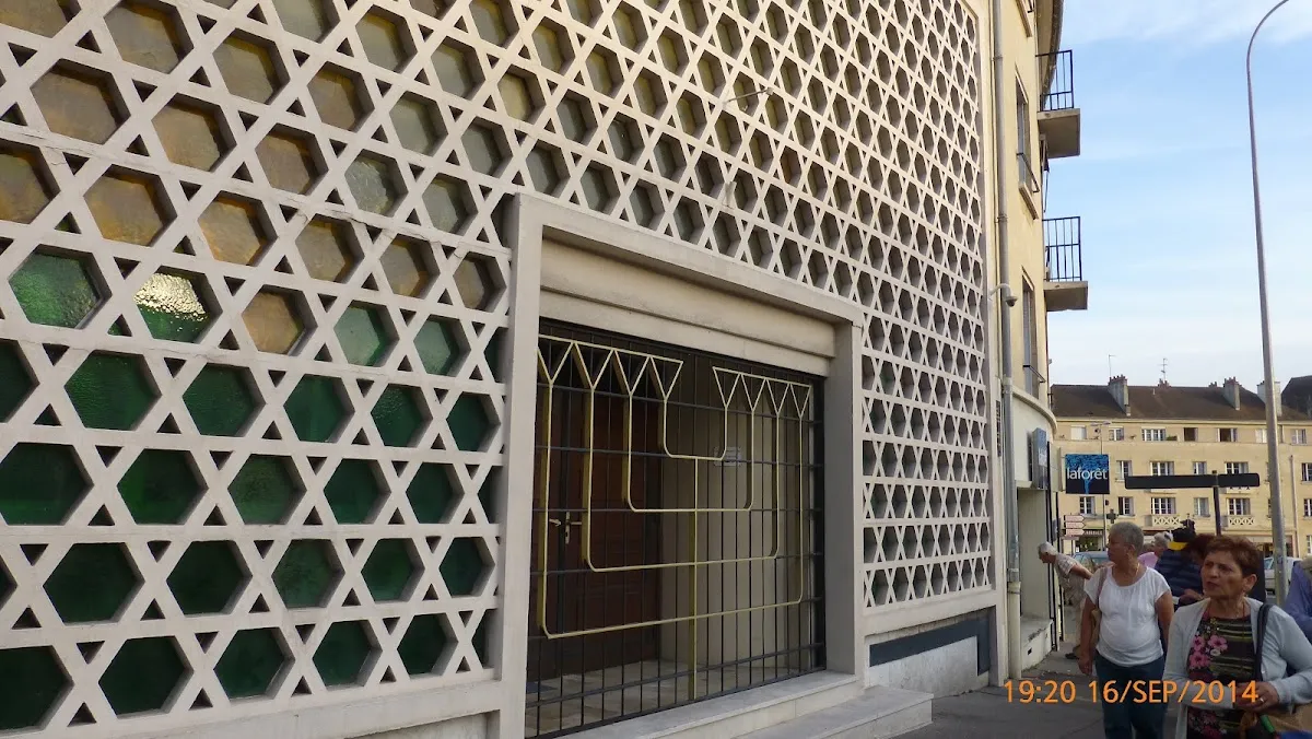 Synagogue de Caen (Association Cultuelle Israélite) — foto 7
