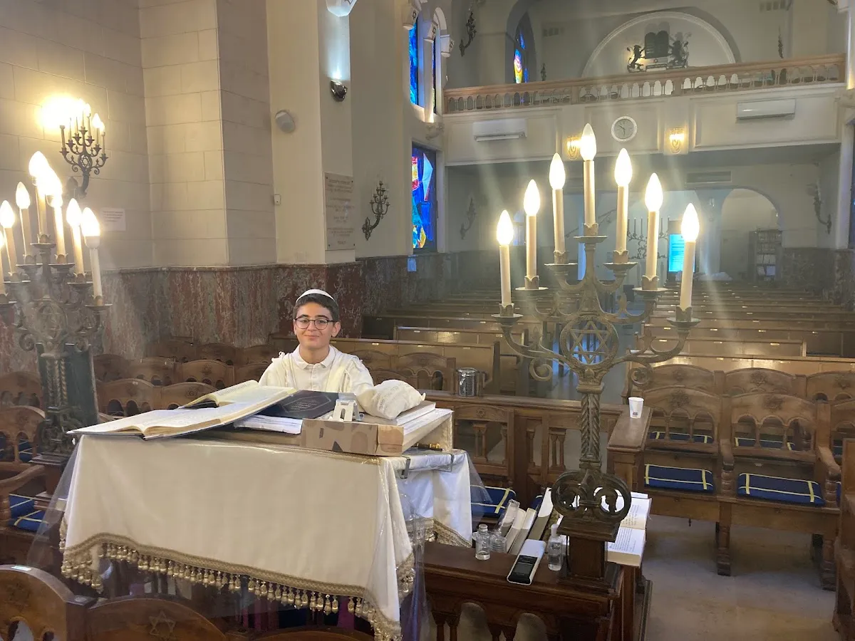 SYNAGOGUE DE CANNES — photo 6