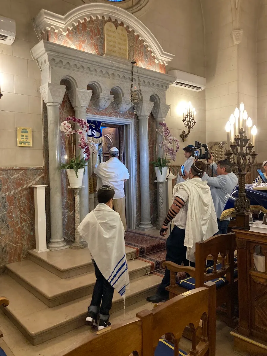 SYNAGOGUE DE CANNES — photo 7