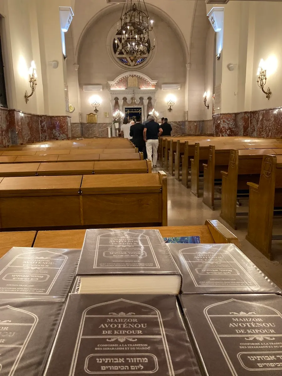 SYNAGOGUE DE CANNES — photo 8