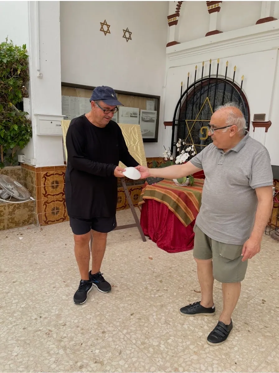 SYNAGOGUE DE CANNES — photo 10