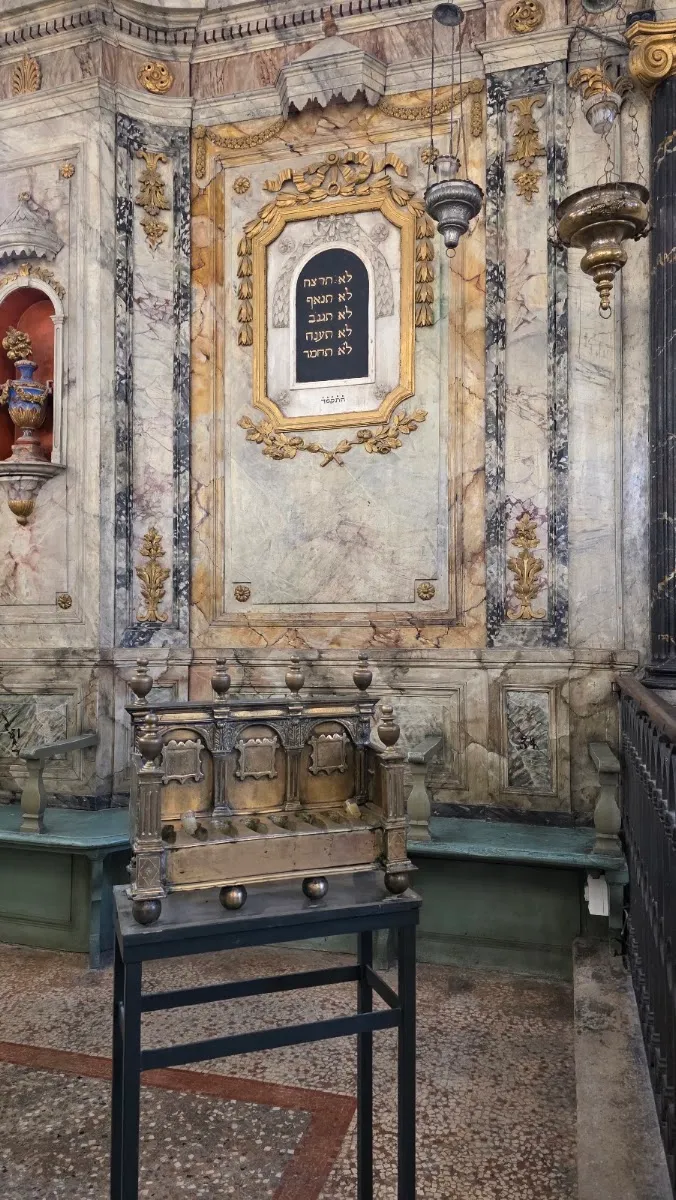 Synagogue de Carpentras — photo 2
