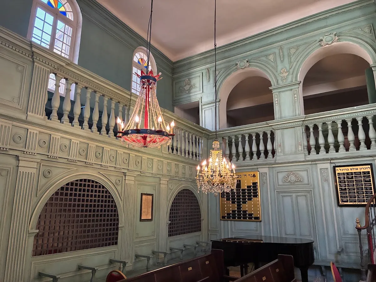 Synagogue de Carpentras — photo 3