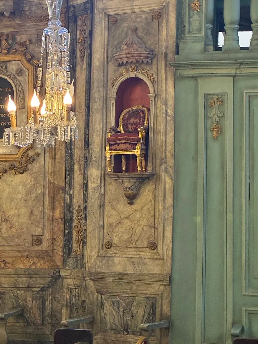 Synagogue de Carpentras — photo 5