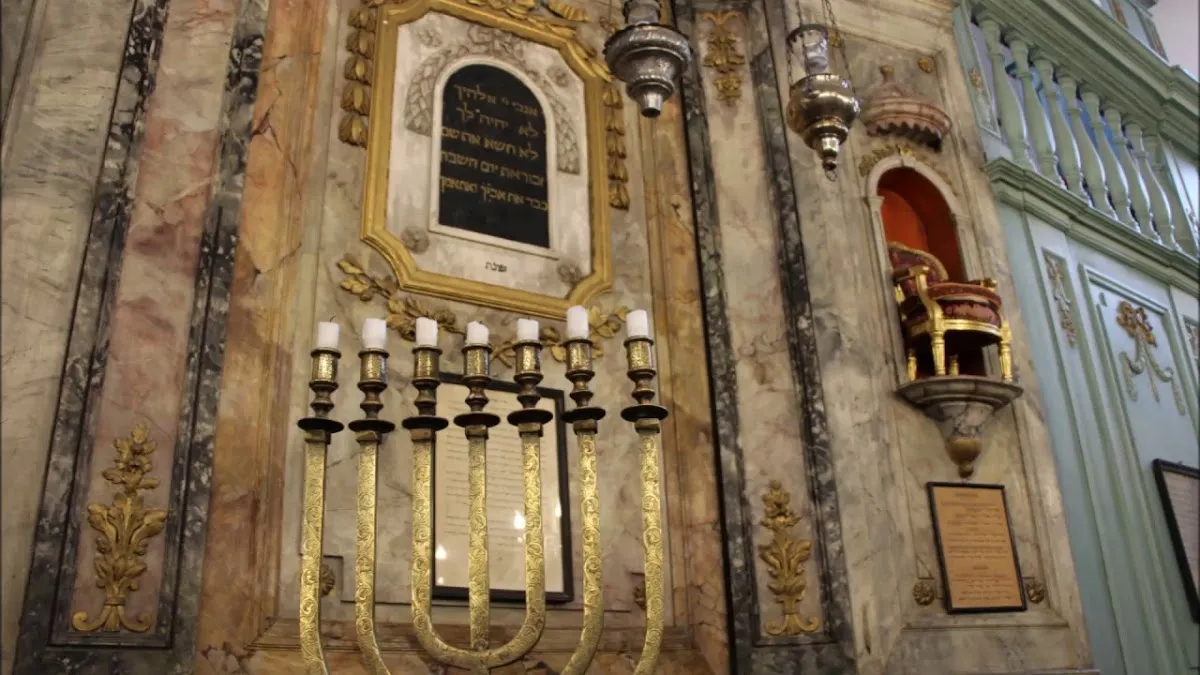 Synagogue de Carpentras — photo 6
