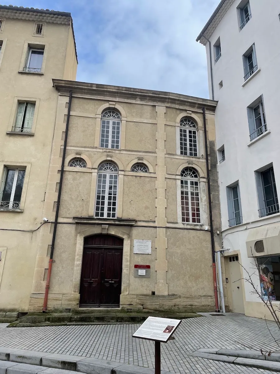 Synagogue de Carpentras — photo 7