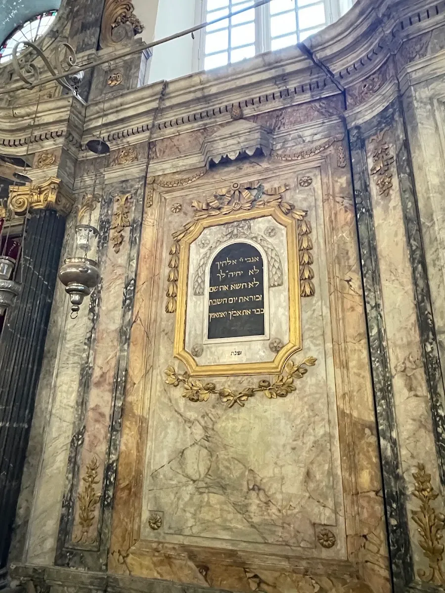 Synagogue de Carpentras — photo 8