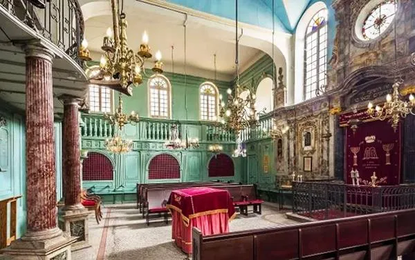 Synagogue de Carpentras — photo 9
