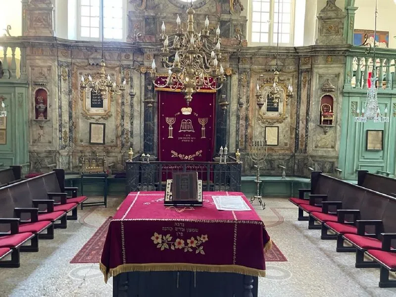 Synagogue de Carpentras — photo 10