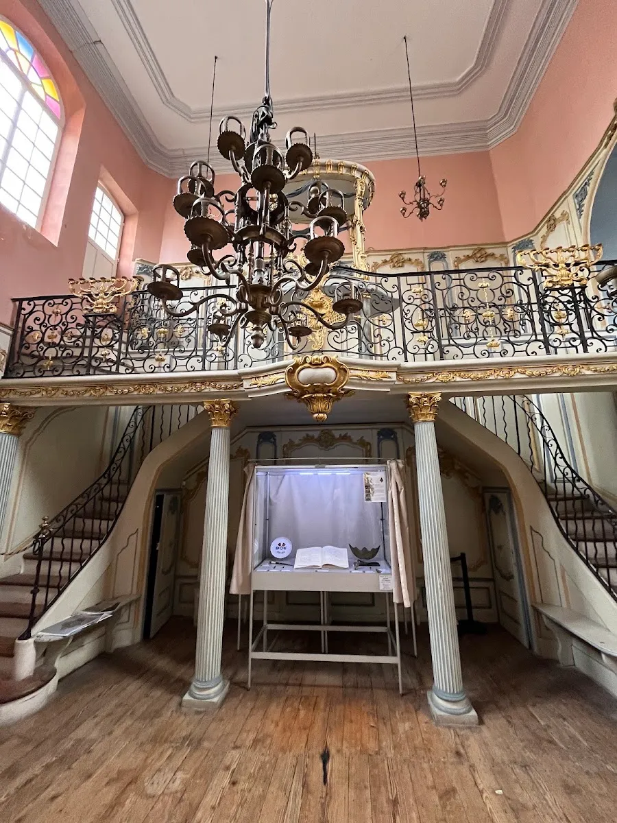 Synagogue de Cavaillon (Musée juif comtadin) — foto 2