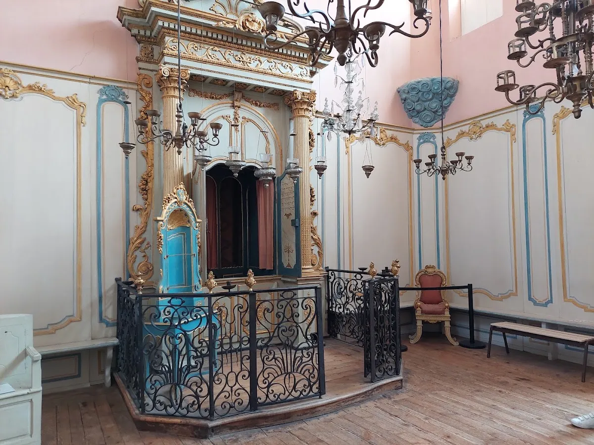 Synagogue de Cavaillon (Musée juif comtadin) — foto 3