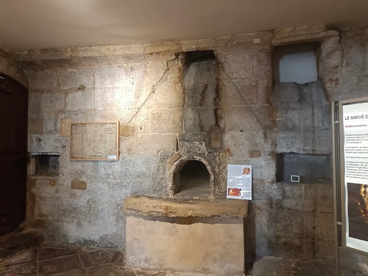 Synagogue de Cavaillon (Musée juif comtadin) — foto 7