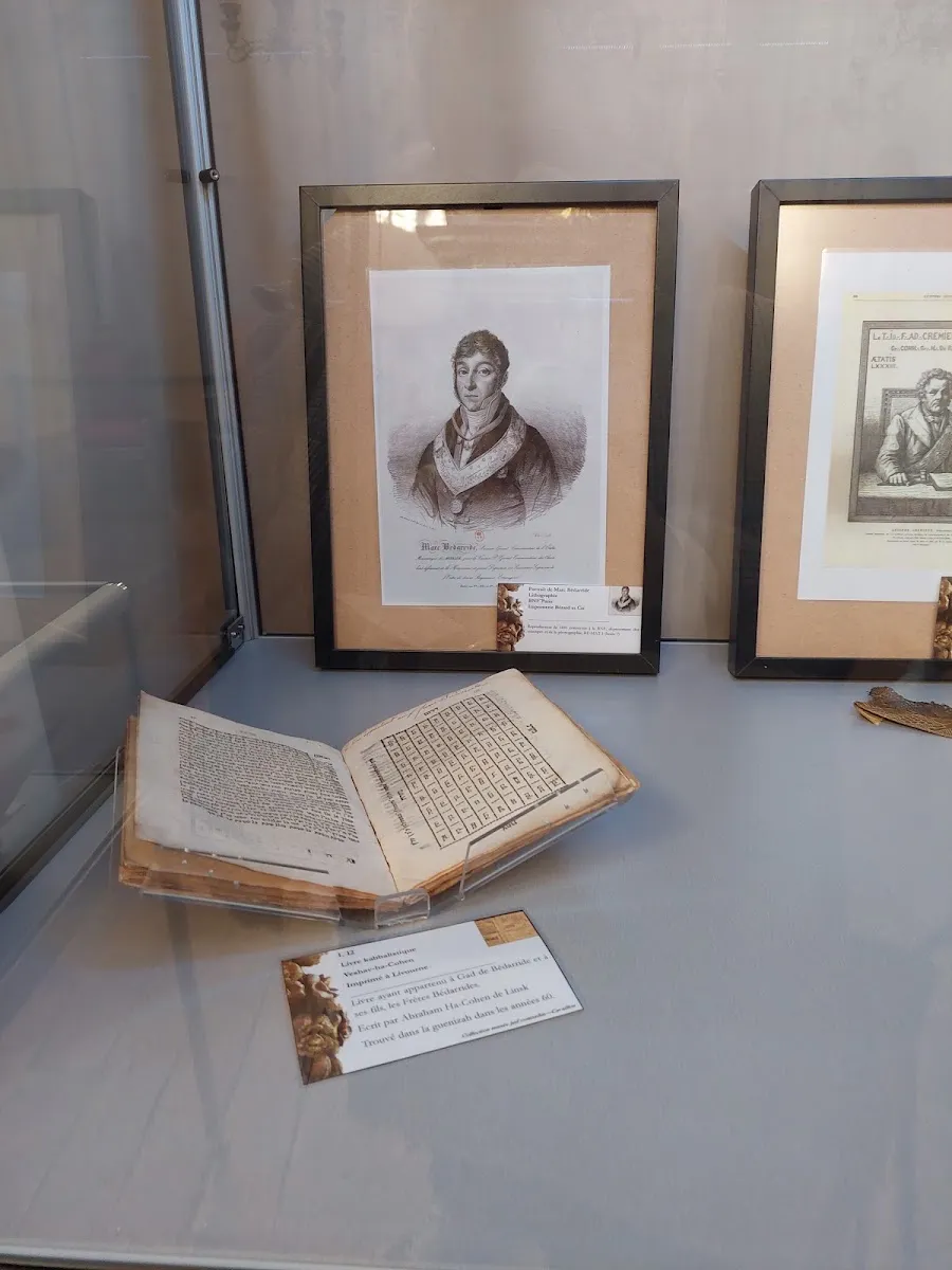 Synagogue de Cavaillon (Musée juif comtadin) — foto 8