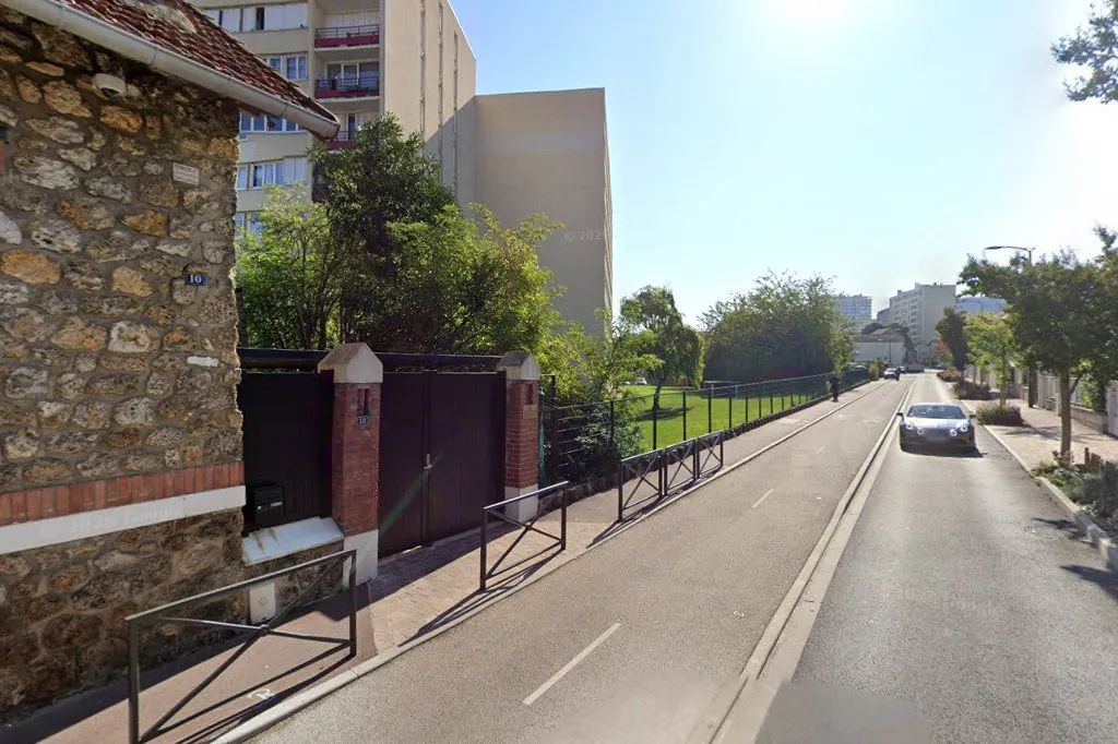 Synagogue de Châtillon — foto 2