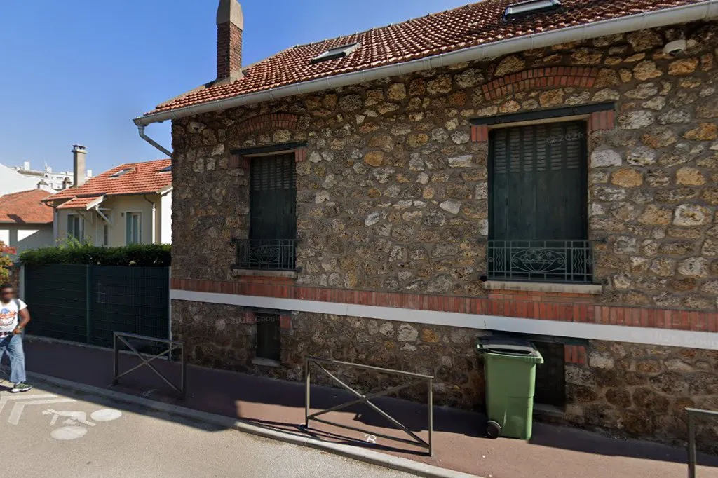Synagogue de Châtillon — foto 3