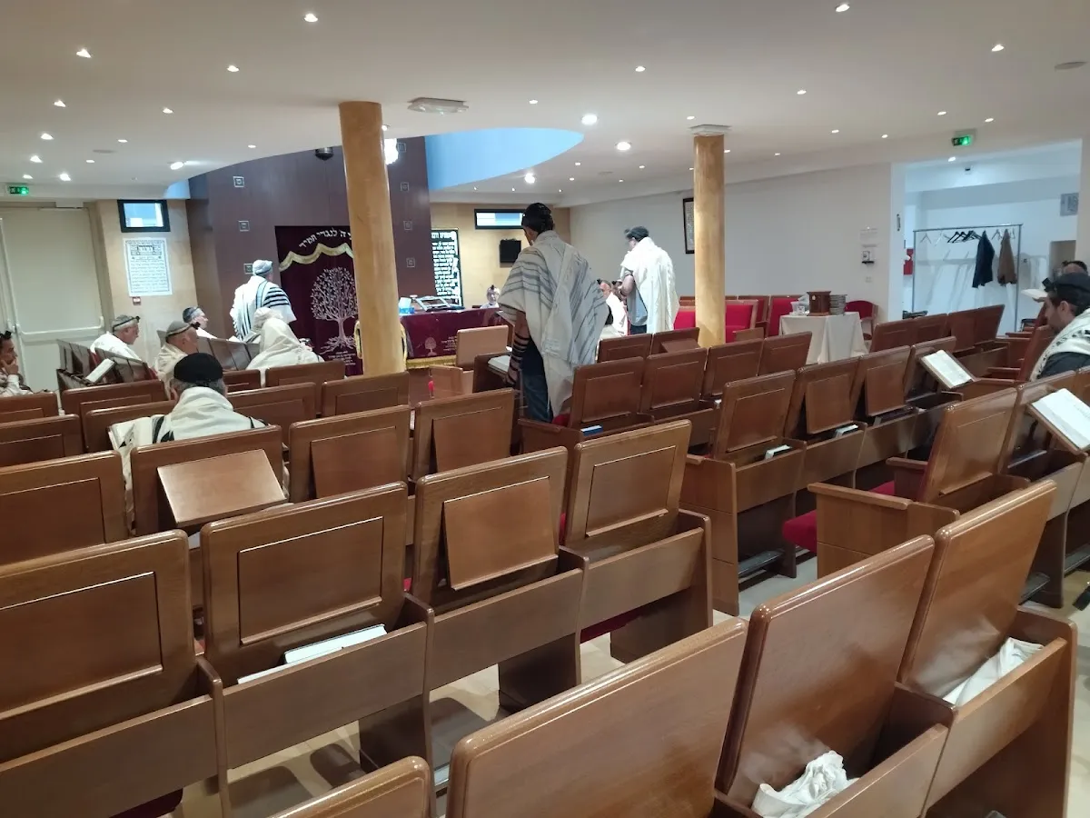 Synagogue de Deauville — photo 3