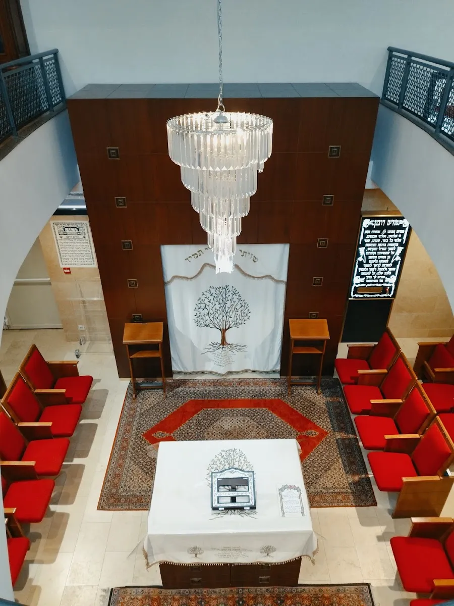 Synagogue de Deauville — photo 4