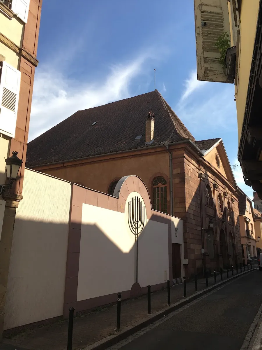 Synagogue de Haguenau — photo 3