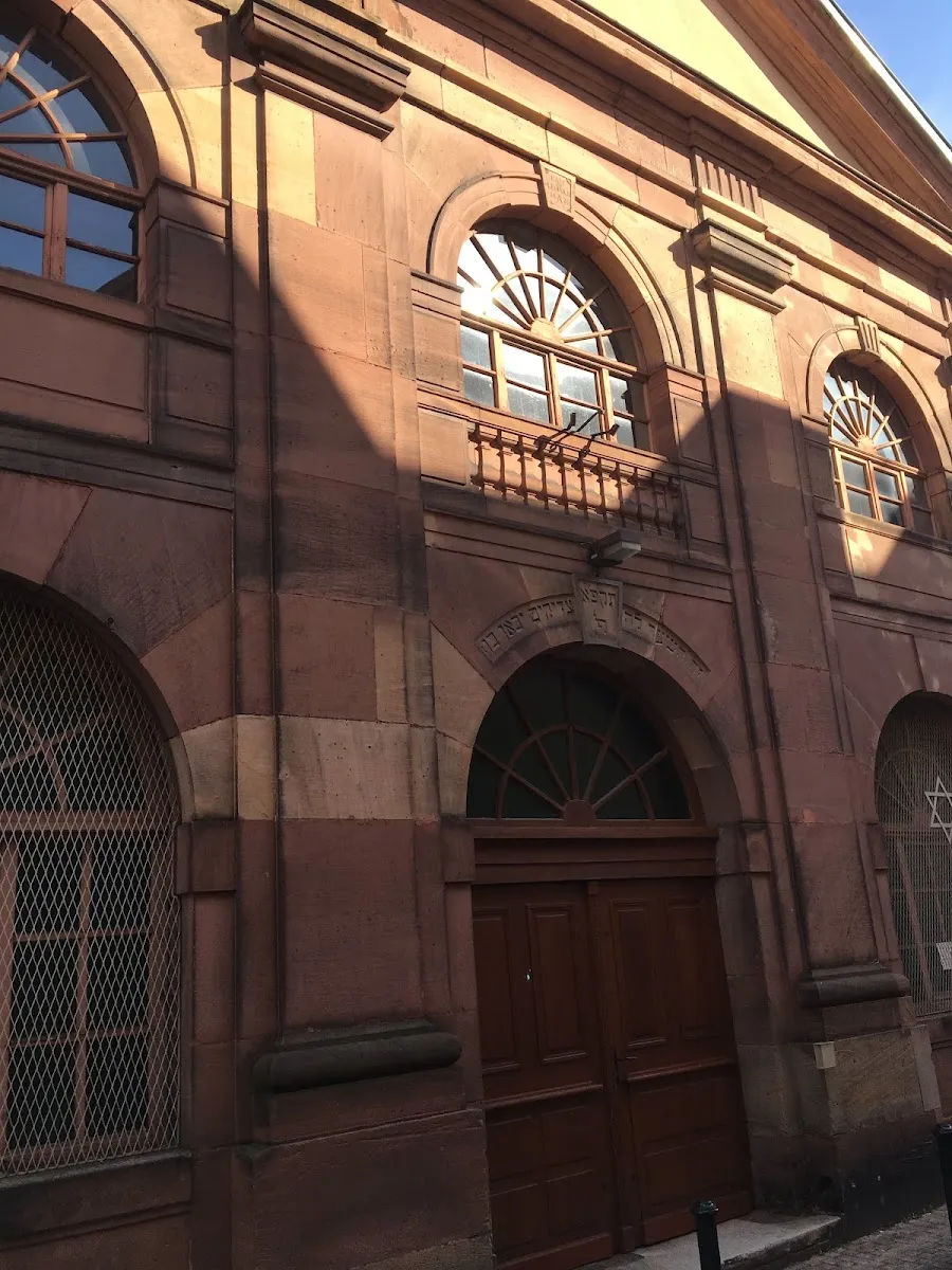 Synagogue de Haguenau — photo 4