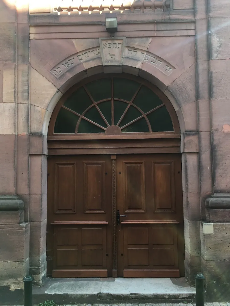Synagogue de Haguenau — photo 6