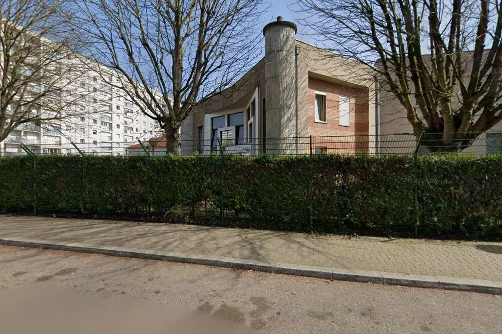 Synagogue de l'Esplanade